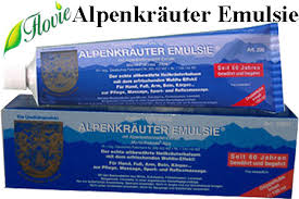 Alpenkrauter Emulsie